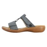 Sandales ? enfiler rieker mosaik - 41