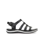 Sandales femme 36 - noir - 35