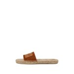 Sandales femme pepe jeans ref 59943 cognac - 39