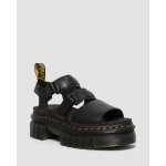 Sandales femme plateformes À 3 brides ricki nappa lux en noir - 41 Sandales femme plateformes À 3 brides ricki nappa lux en noir - 41