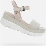 Sandales geox gardenia femme beige - 36