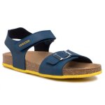Sandales geox j ghita b. b j028lb 000bc c4005 d - bleu - 39