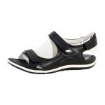 Sandale geox sand vega - noir - 39 Sandale geox sand vega - noir - 39