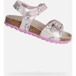 Sandales geox sandal chalki petite fille rose - 21 Sandales geox sandal chalki petite fille rose - 21