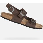 Sandales geox sandal ghita homme marron - 43