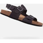 Sandales geox sandal ghita homme noir - 43 Sandales geox sandal ghita homme noir - 43