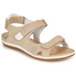 Sandales geox d sandal vega d52r6a beige - 39 Sandales geox d sandal vega d52r6a beige - 39