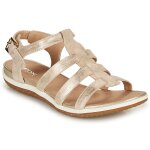 Sandales geox d sandal vega d72r6a bronze - 36 Sandales geox d sandal vega d72r6a bronze - 36