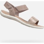 Sandales geox sandal vega femme beige - 41