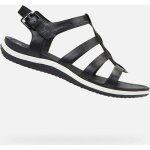 Sandales geox sandal vega femme noir - 42 Sandales geox sandal vega femme noir - 42