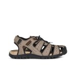 Sandales geox uomo sandal strada u6224b marron - 39 Sandales geox uomo sandal strada u6224b marron - 39