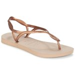 Sandales havaianas luna bronze - 41 - 42