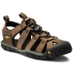 Sandales keen clearwater cnx leather 1013106 - marron - 40 1 / 2