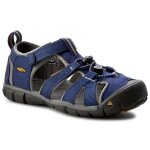 Sandales keen seacamp ii cnx 1010096 - bleu marine - 37