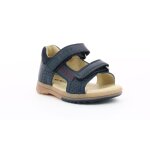 Sandales kickers plazabi bleu marine - 26