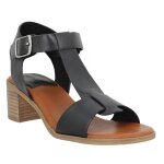 Sandales kickers valmons noir - 37