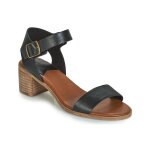 Sandales kickers volou noir - 36