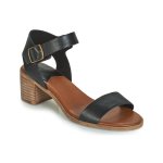 Sandales kickers volou noir - 37
