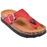 Sandale mule femme premium sd2028 red - 38 Sandale mule femme premium sd2028 red - 38