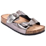 Sandale mule femme premium sd2029 gun - 39