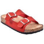 Sandale mule femme premium sd2029 red - 38