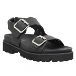 Sandales no name june sandal noir - 40