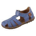Sandales naturino 0c08001150072401 - bleu - 25