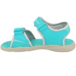 Sandales new balance kids poolside - bleu - 32 1 / 2