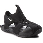Sandales nike sunray protect 2 (td) 943827 001 - noir - 18 1 / 2
