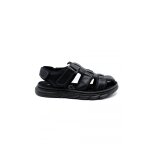 Sandales noir homme - 44 Sandales noir homme - 44