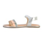 Sandale plate cuir enfant mod8 paganisa - 25