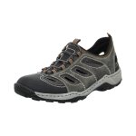Sandales rieker 0806502 - gris - 43