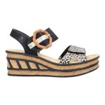 Sandales rieker 68176 - 38