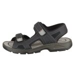 Sandales rieker eryk noir - 41