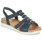 Sandales rieker gurgaon - bleu - 41