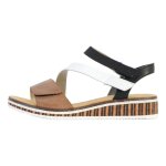 Sandales � scratch rieker eagle - 39