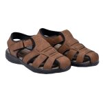 Sandales premium scratch su2047 camel - 41