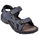 Sandales premium scratch su9829 navy
