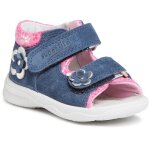 Sandales superfit 6 - 00095 - 81 m - bleu marine - 21