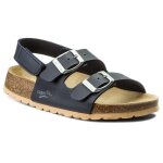 Sandales superfit 8 - 00124 - 80 s - bleu marine - 32