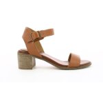Sandales � talons kickers volou pour femme - 41