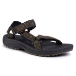 Sandales teva winsted 1017419 - noir - 39 1 / 2