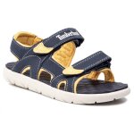 Sandales timberland perkins row 2 - strap tb0a1qxn0191 - bleu marine - 32