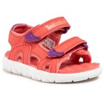 Sandales timberland perkins row tb0a2d3c8011 - rouge - 28