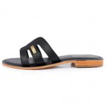 Mules les tropziennes damia noir - 36