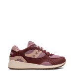 Saucony saucony - shadow - 6000 s707 shadow - 6000 s707 red - teu 45