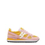 Saucony saucony shadow s1108 - 833 blue / silver shadow s1108 pink pink - teu 37