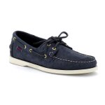 Sebago - docksides - bleu - 44