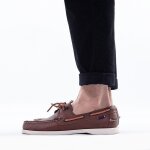 Sebago docksides portland 7000h00 brown - marron - 41
