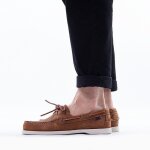 Sebago docksides portland crazy 70015h0 brown tan - marron - 46